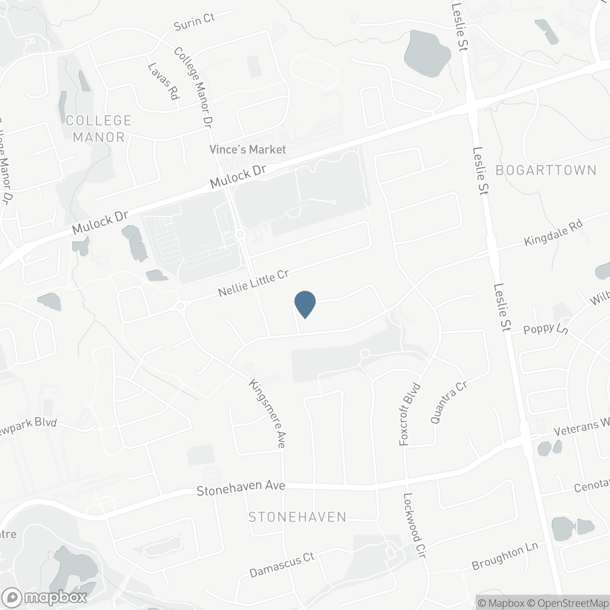 963 NORTHERN PROSPECT CRESCENT, Newmarket, Ontario L3X 1N8